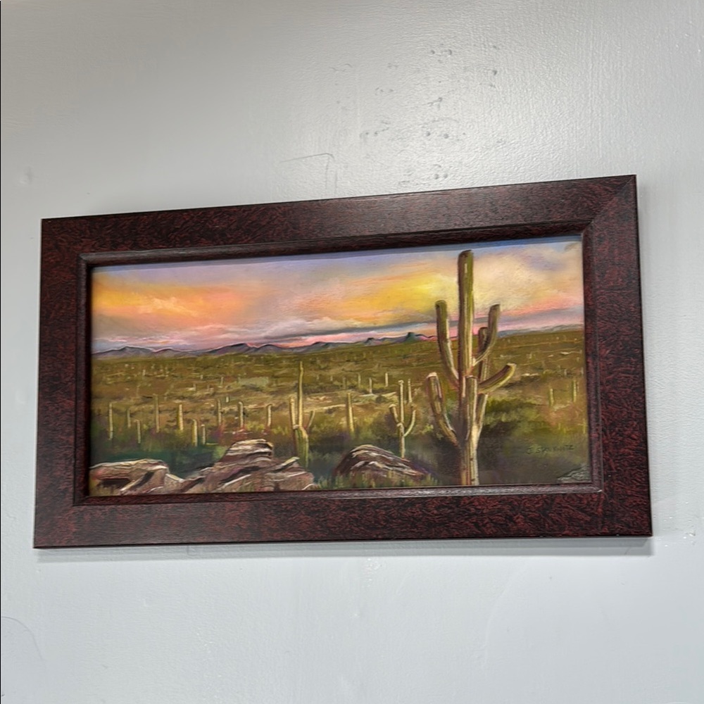 Arizona cactus